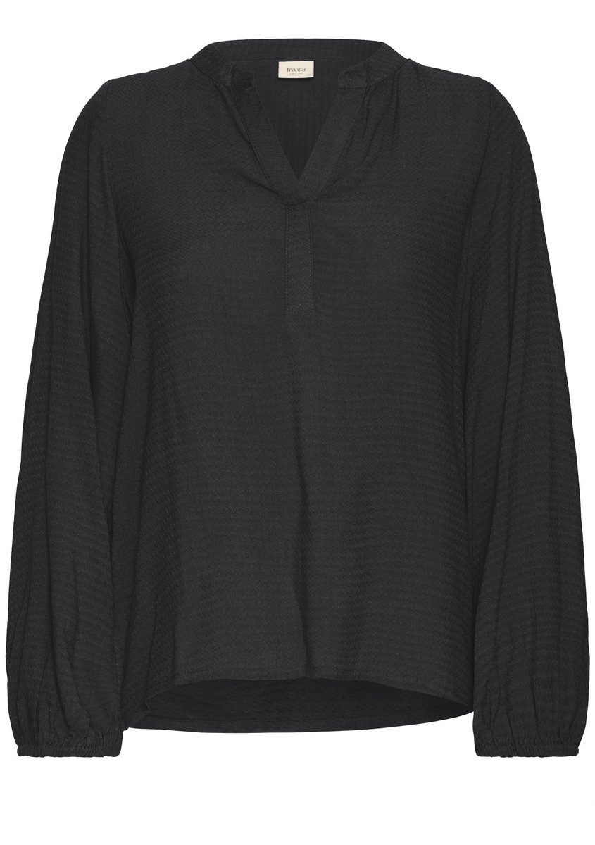 Fransa FRHIDA BL 1 Dames Blouse - Maat S