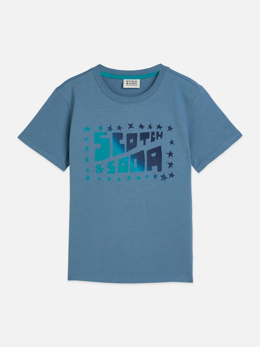 Scotch & Soda Kids - Jongens - T-shirts