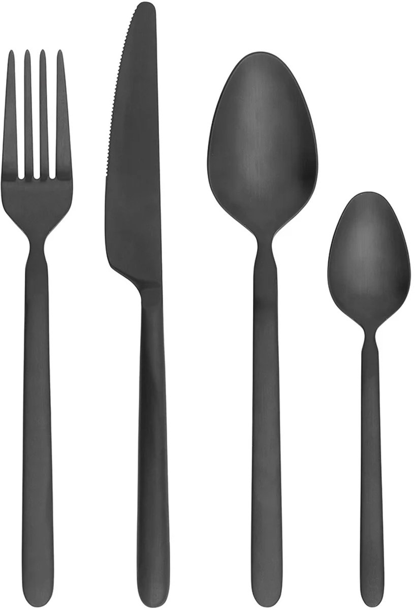 Blomus - Stella - Lepel - Zwart