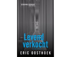 Omslag van Severyn & Govaert 4 - Levend verkocht