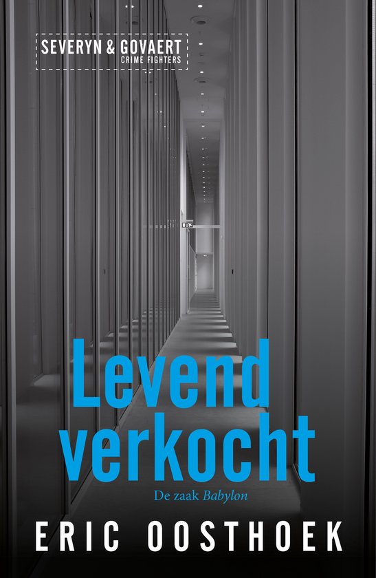 Severyn & Govaert 4 - Levend verkocht - cover