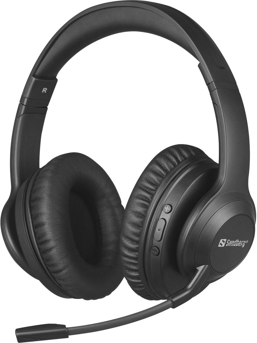 Sandberg 126-45 Draadloos Zwart