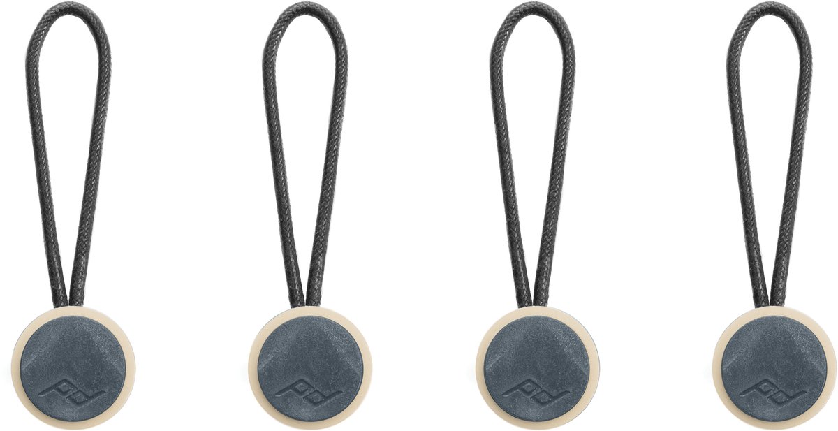 Peak Design - Micro Anchor 4-Pack Ocean (V4) - Ankerconnectoren voor Uitrusting
