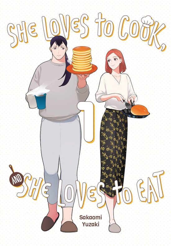 She Loves to Cook, and She Loves to Eat 1 - She Loves to Coo ... - cover