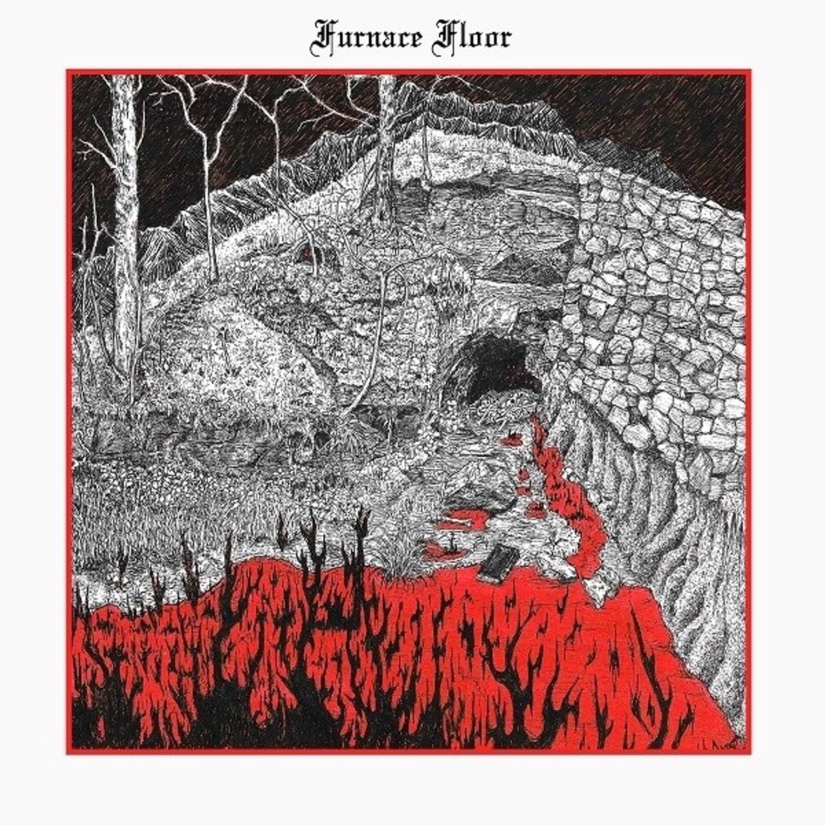 Furnace Floor - Furnace Floor (LP)