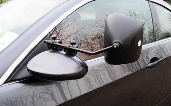 Milenco Grand Aero 3 Caravanspiegel - Vlak glas - 2 stuks van Mi — afbeelding 5