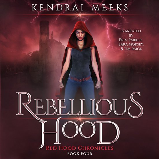Rebellious - cover