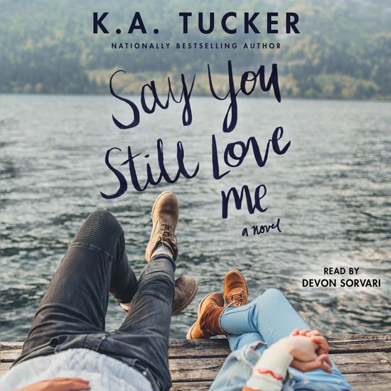 Say You Still Love Me - cover
