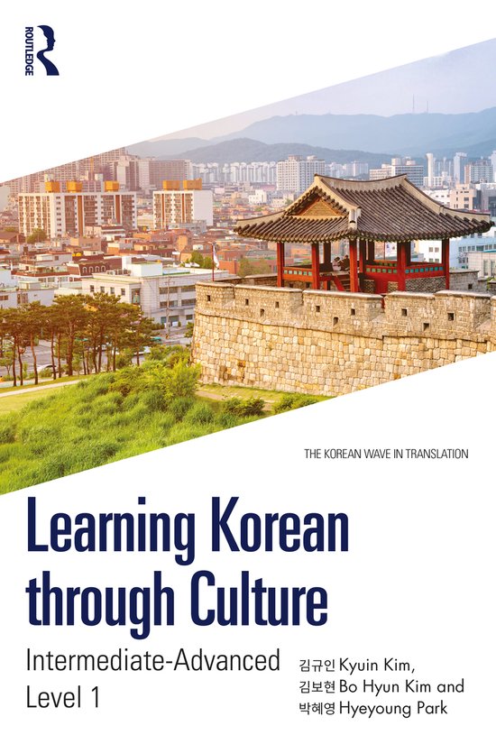 The Korean Wave in Translation- Learning Korean through Culture