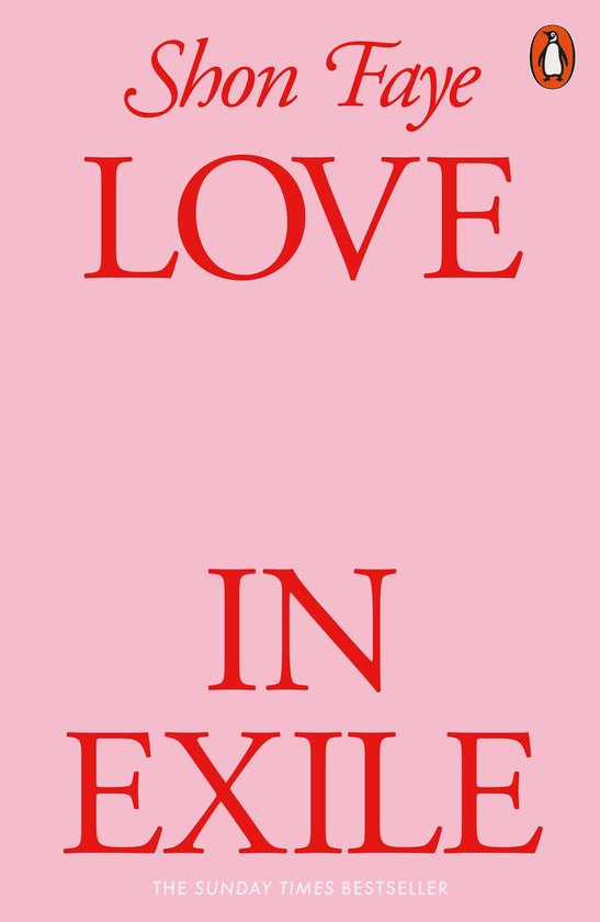 Love in Exile - cover