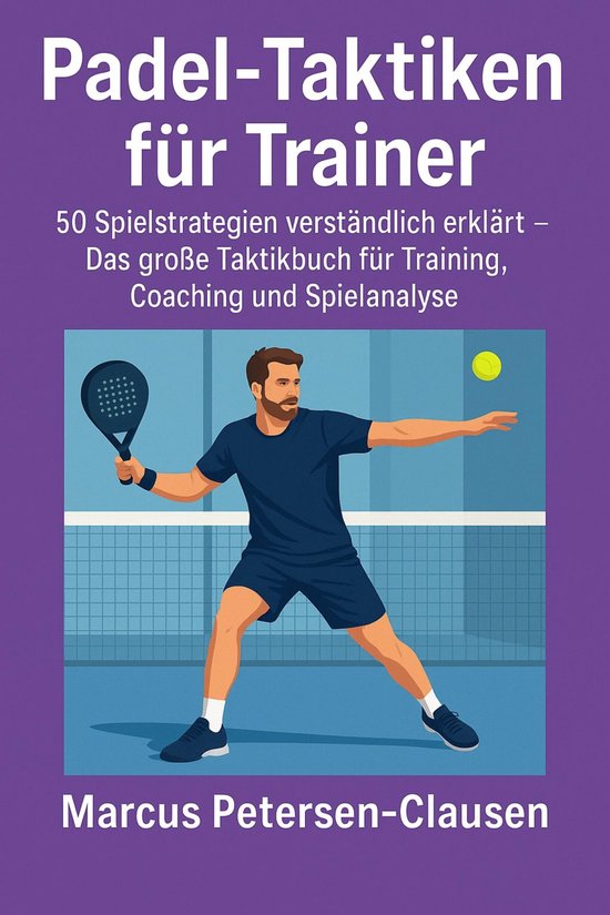 Padel-Taktiken für Trainer - cover