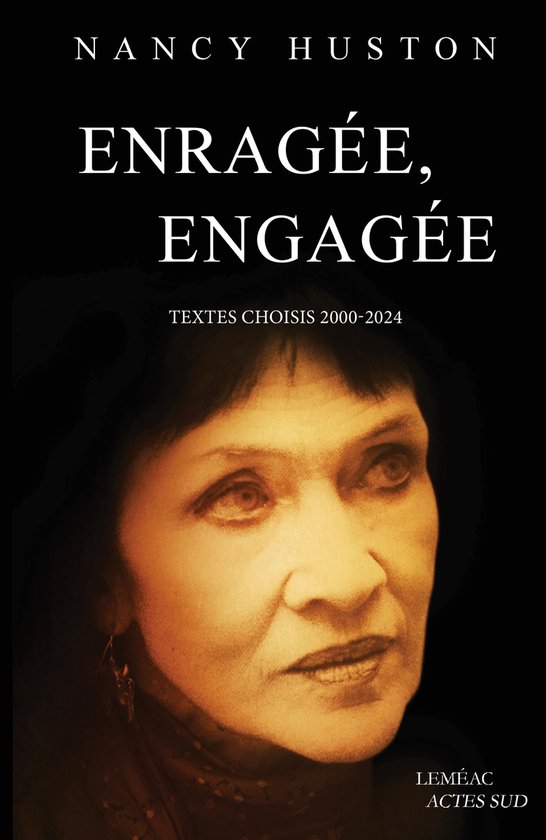Enragée, engagée - cover