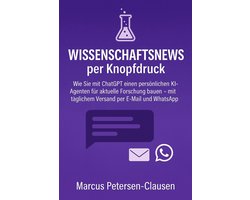 Wissenschaftsnews per Knopfdruck