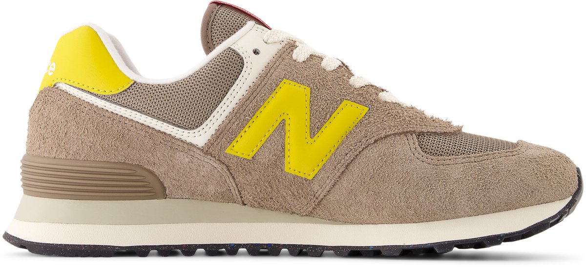 New Balance U574 Mushroom