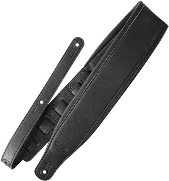Foto: Richter backline guitar strap black 1647