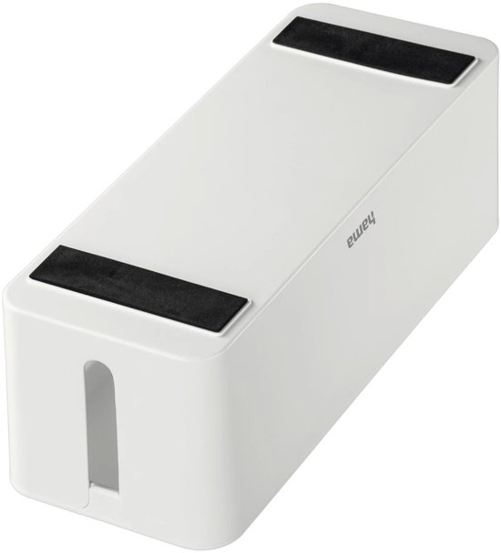 Hama Kabeldoos "Maxi", 40,0 x 15,6 x 13,5 cm, wit van Hama — afbeelding 3