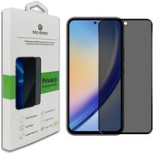 Solidenz Privacy Screenprotector - Geschikt voor Samsung Galaxy A55