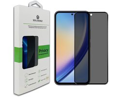 Solidenz Privacy Screenprotector - Geschikt voor Samsung Galaxy A55