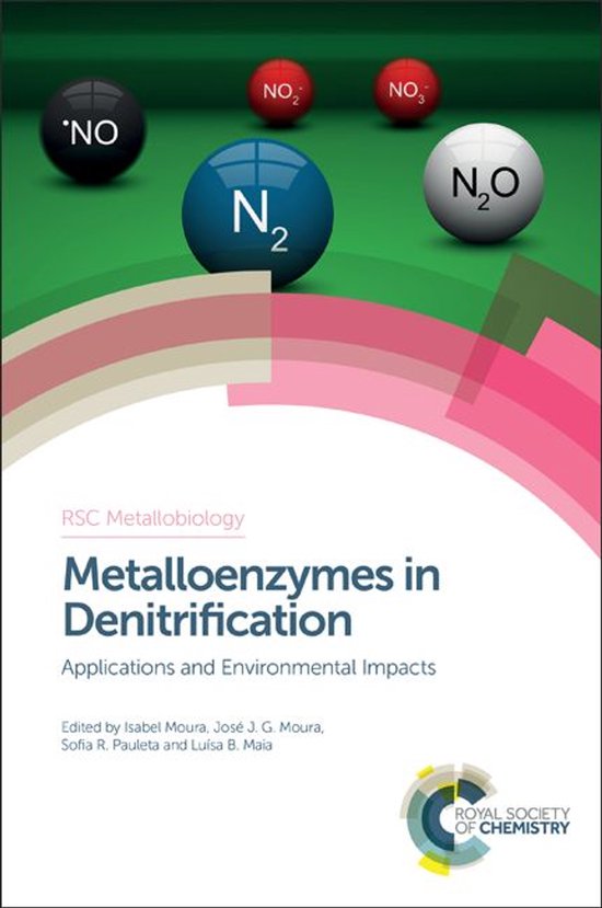 Metallobiology 9 - Metalloenzymes in Denitrification - cover