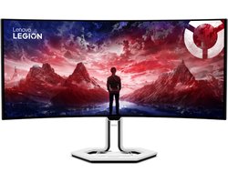 Lenovo Legion PRO 34WD-10 - Ultrawide QHD OLED Monitor - 34 inch