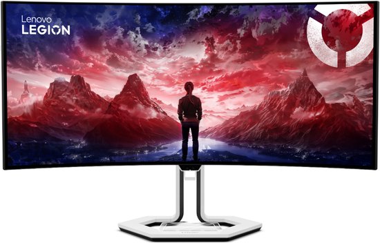 Lenovo Legion PRO 34WD-10 - Ultrawide QHD OLED Monitor - 34 inch