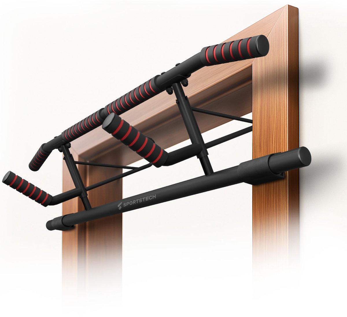 Sportstech optrekstang Pullmate - zonder boren