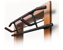 Sportstech optrekstang Pullmate – zonder boren | 2