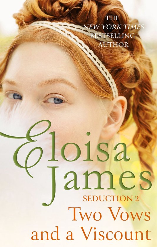 The Seduction - Two Vows and a Viscount - cover