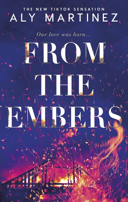 From the Embers - cover