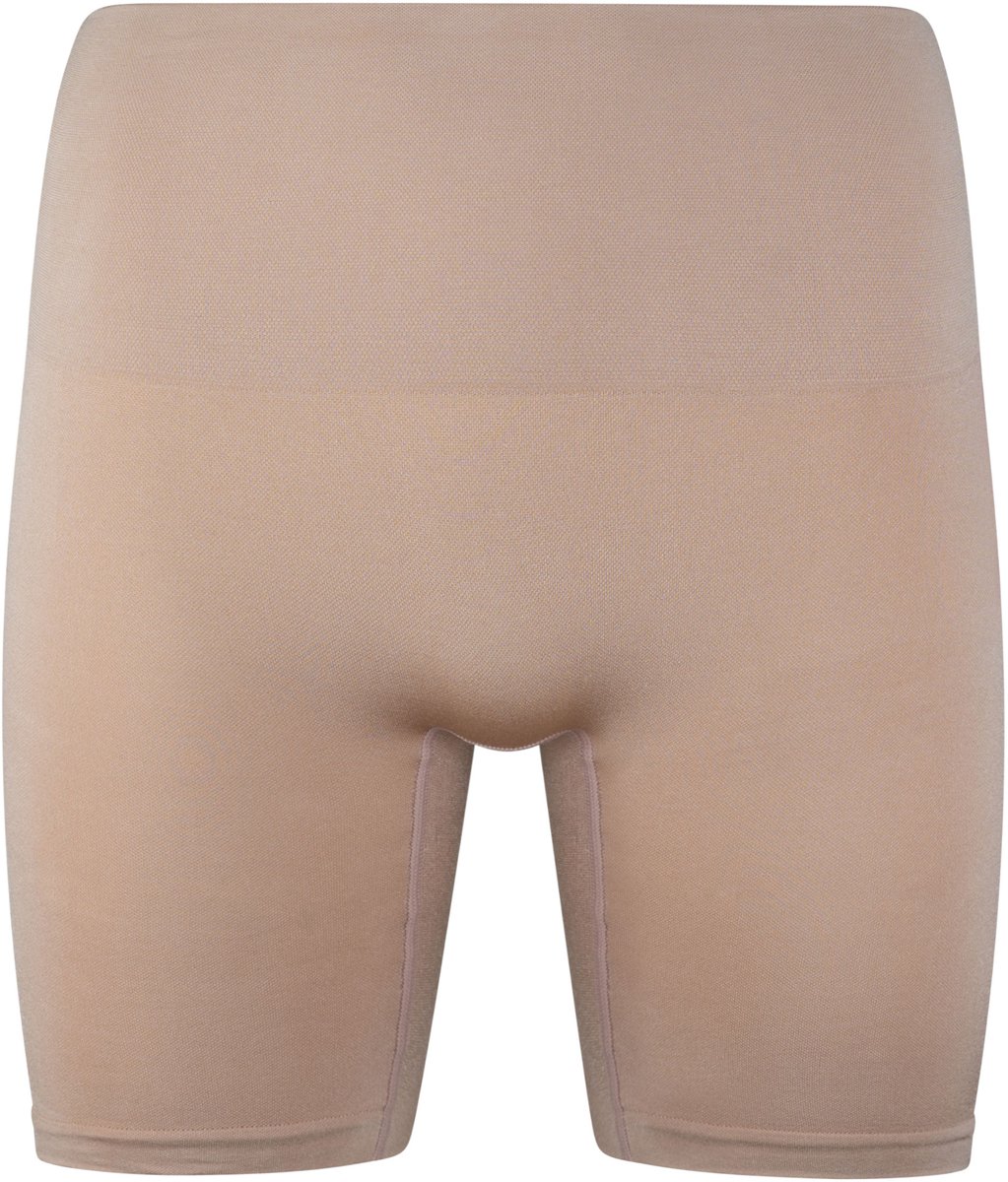 MAGIC Bodyfashion Shimmer Bermuda Dames Onderbroek - Cappuccino