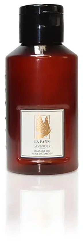La Fann - Lavendel geurende massageolie 100 ml