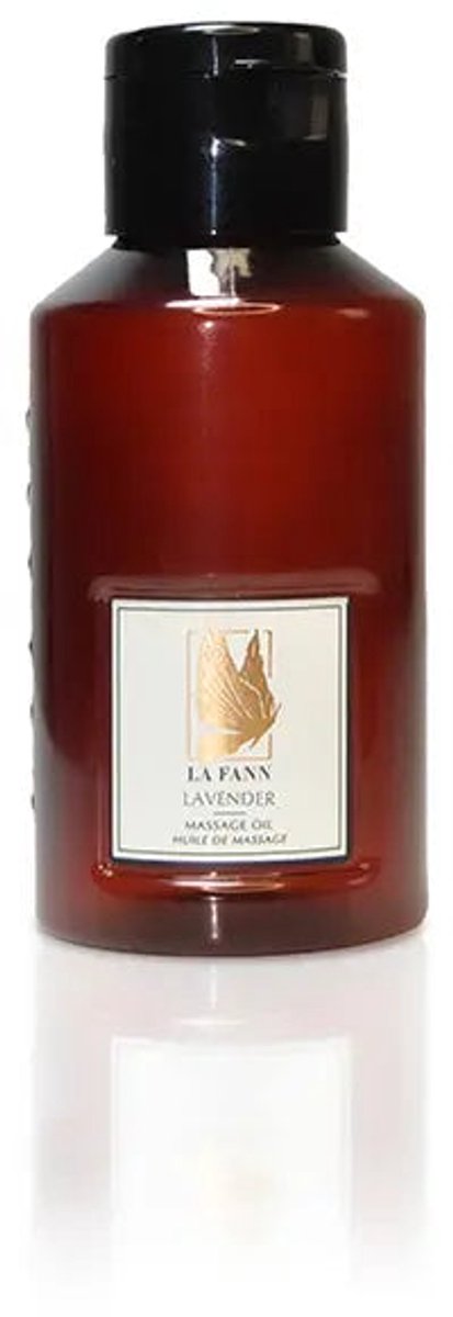 La Fann - Lavendel geurende massageolie 100 ml