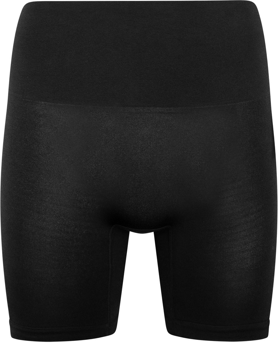MAGIC Bodyfashion Shimmer Bermuda Dames Onderbroek - Black - XXL
