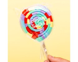 DOIY Lollipop Sokken