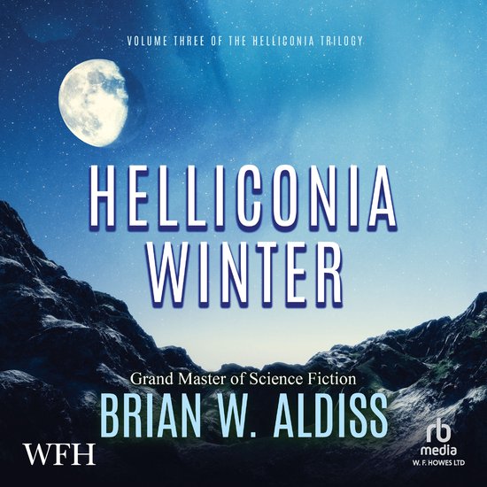 Helliconia Winter - cover