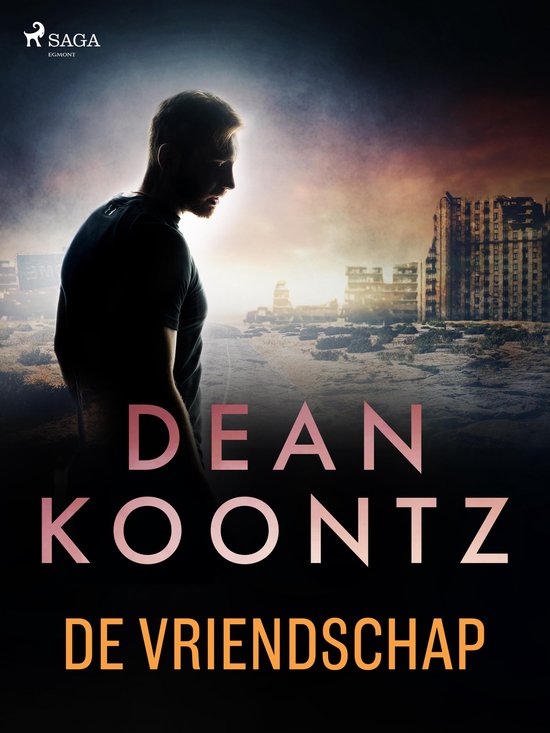 Odd Thomas 2 - De vriendschap - cover