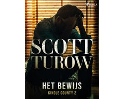 Omslag van Kindle County 2 - Het bewijs