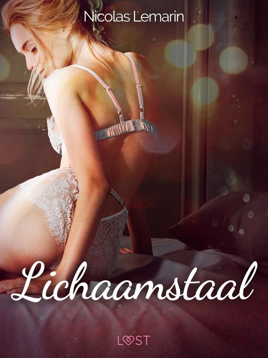LUST - Lichaamstaal – Erotisch verhaal - cover