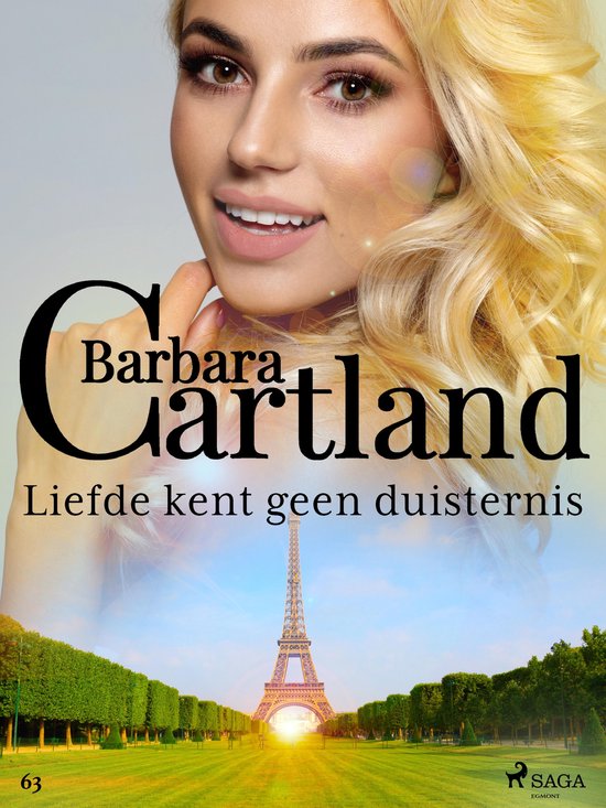 Barbara Cartland's Eternal Collection 63 - Liefde kent geen  ... - cover