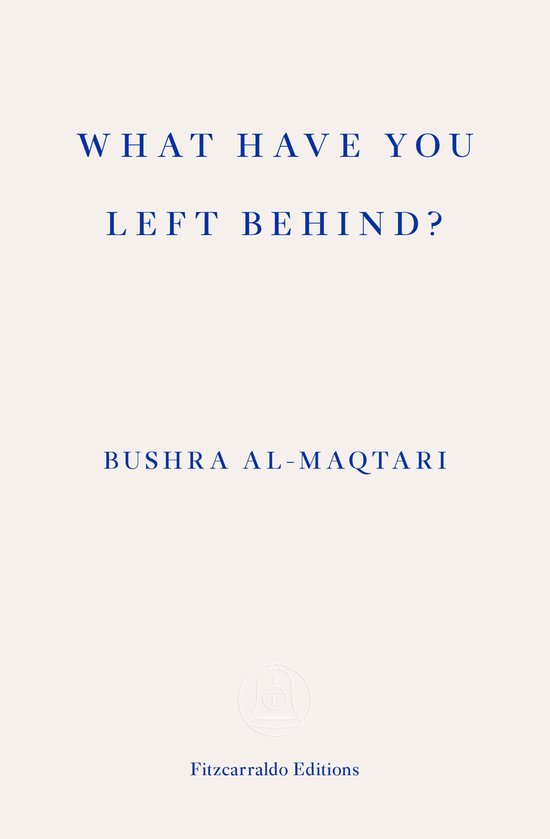 What Have You Left Behind? - cover
