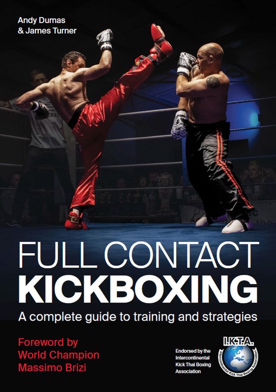 Full Contact Kickboxing - cover