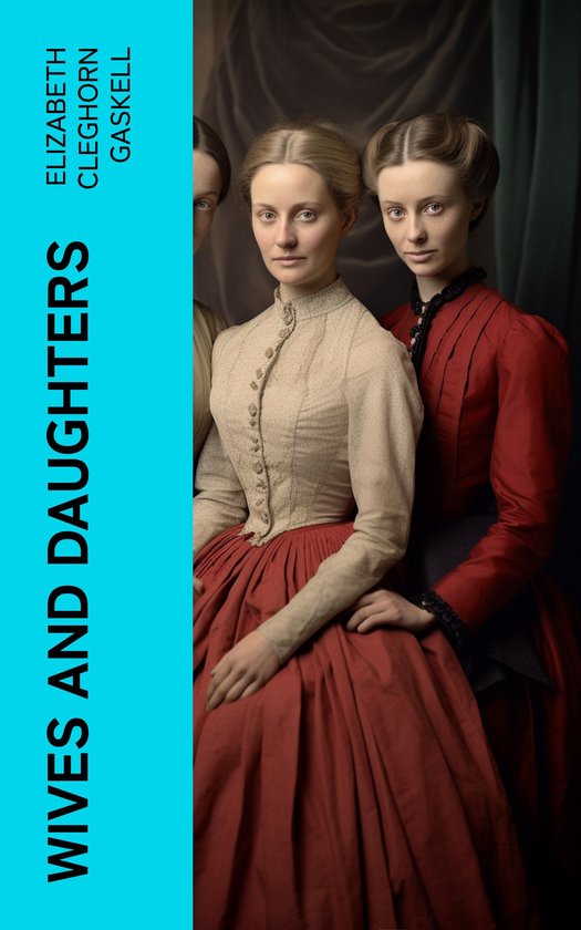 Wives and Daughters - cover