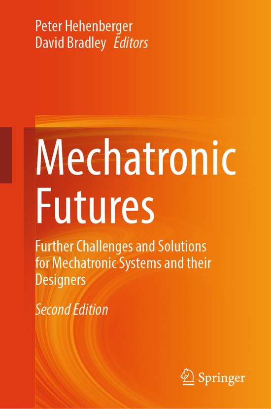 Mechatronic Futures - cover