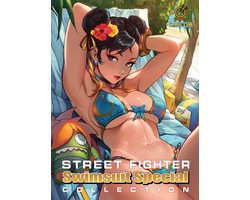 Street Fighter Swimsuit Special Collecti