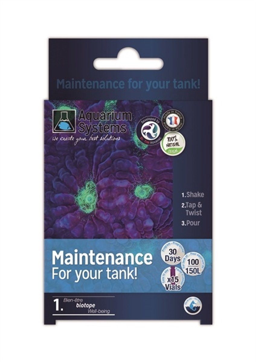 AS Reef Care Programme Maintenance Marine (3010024)