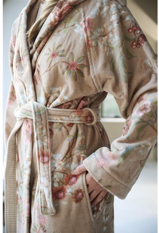 Badjas pip studio secret garden