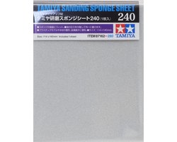 Tamiya 87162 Schuurspons korrel 240