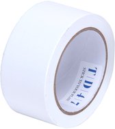 TD47 Ducttape 50mm x 25m Wit