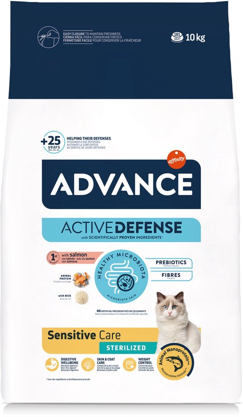 Advance Gastroenteric Kat 12x85g | Draw a Pet