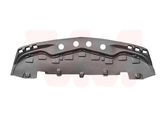 VAN WEZEL Motorruimte-isolatie voor o.a. Mazda - 2754701, 5410909480585